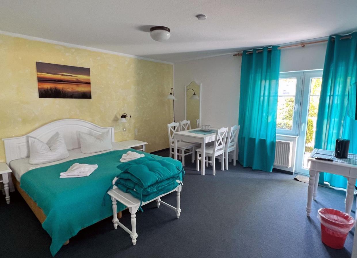 Hotel Und Restaurant Windland Breege Exteriér fotografie