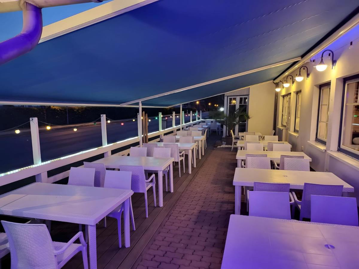 Hotel Und Restaurant Windland Breege Exteriér fotografie