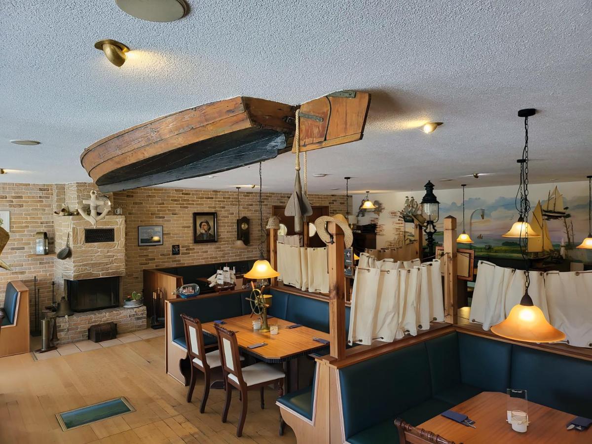 Hotel Und Restaurant Windland Breege Exteriér fotografie