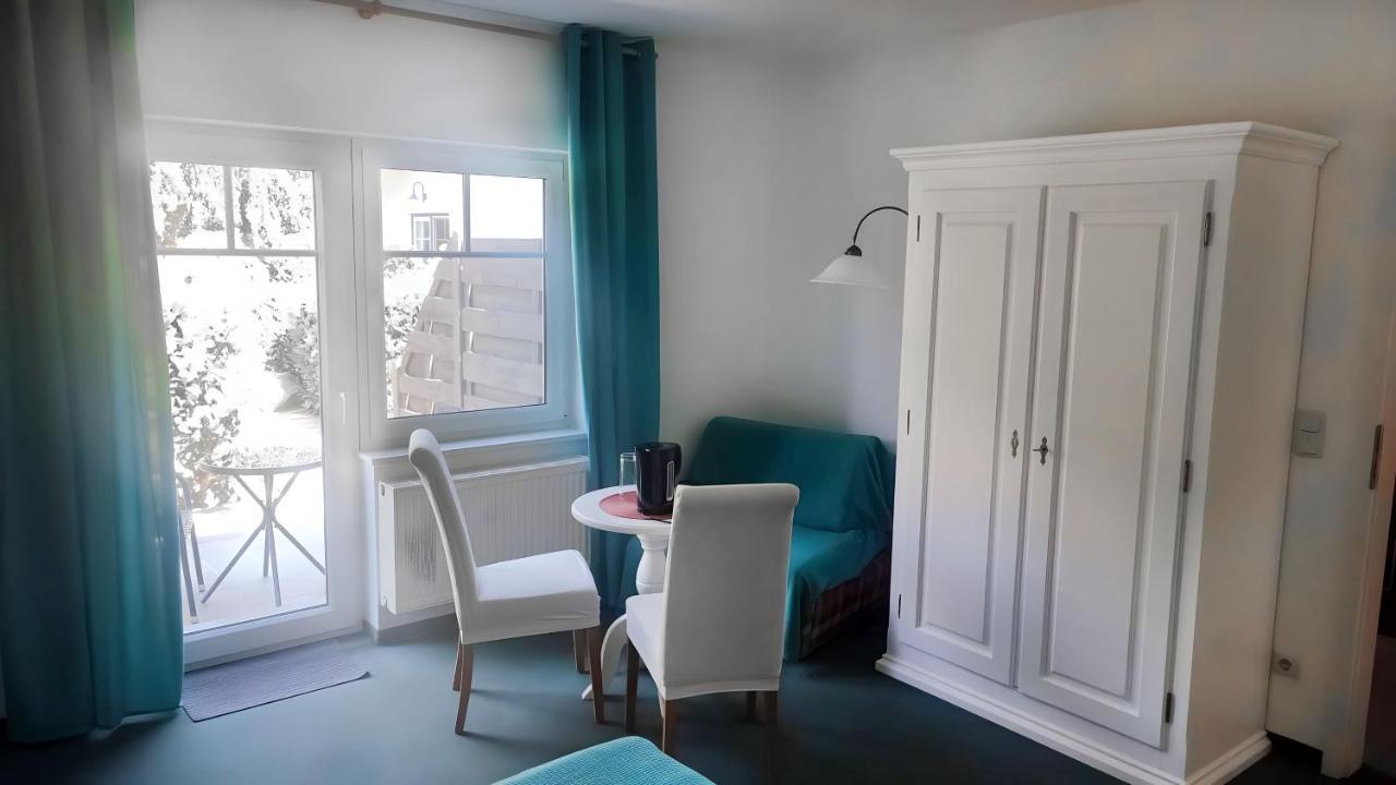 Hotel Und Restaurant Windland Breege Exteriér fotografie