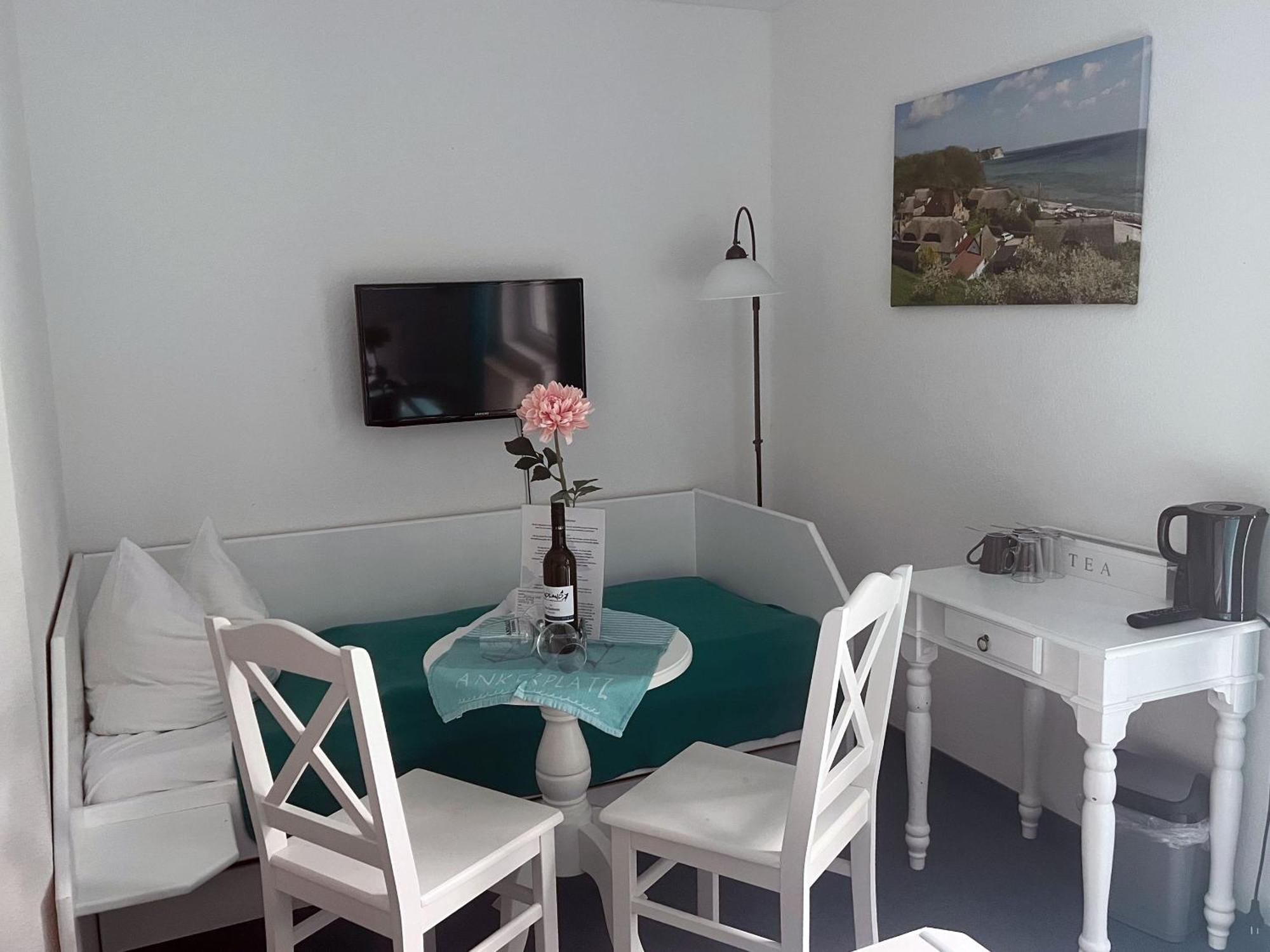 Hotel Und Restaurant Windland Breege Exteriér fotografie