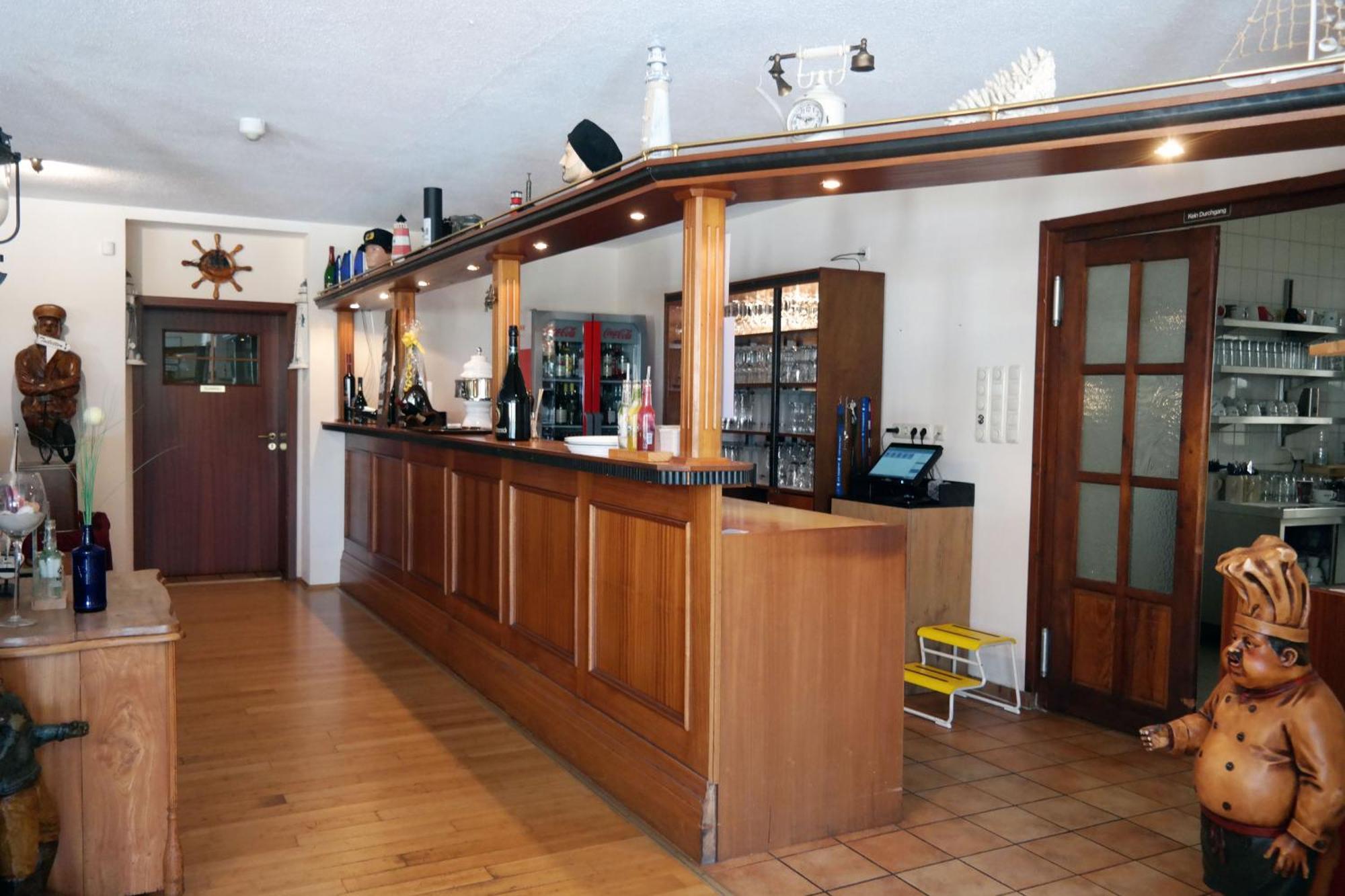 Hotel Und Restaurant Windland Breege Exteriér fotografie